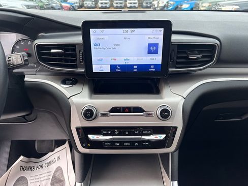 Used 2023 Ford Explorer XLT w/ Equipment Group 202A image 20