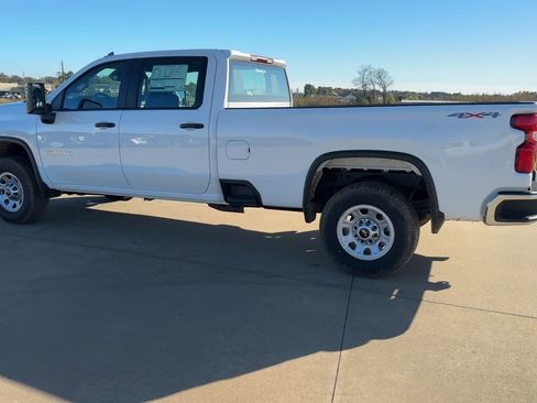 New 2026 Chevrolet Silverado 2500 W/T w/ WT/CX Safety Package image 7