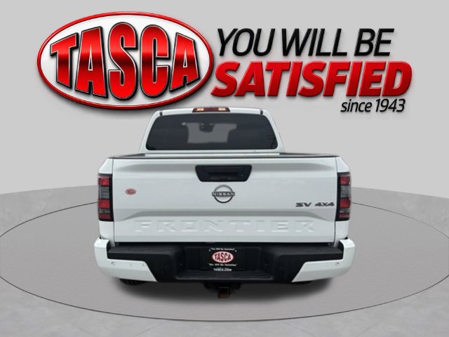 Used 2022 Nissan Frontier SV w/ Technology Package AWD/4WD image 6