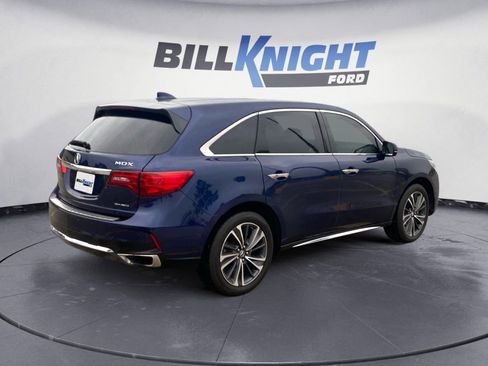 Used 2020 Acura MDX SH-AWD w/ Technology Package image 5