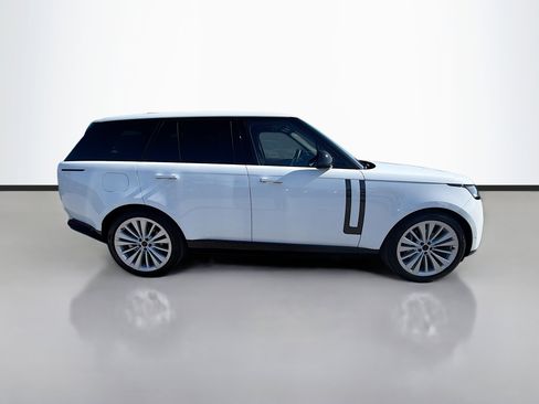 New 2026 Land Rover Range Rover SE AWD/4WD image 6
