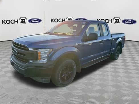 Used 2018 Ford F150 XL w/ Equipment Group 101A Mid image 3