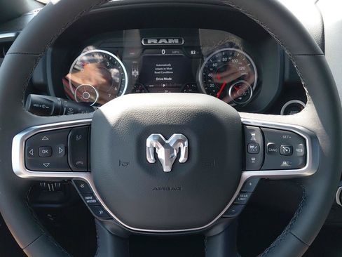 New 2026 RAM 1500 Big Horn AWD/4WD image 42