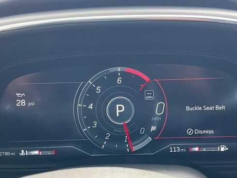Used 2021 Cadillac CT5 Sport w/ Parking Package AWD/4WD image 23