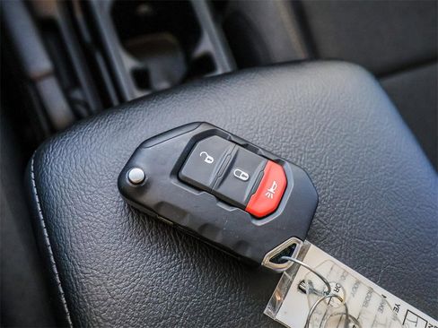 New 2026 Jeep Wrangler Sport image 27