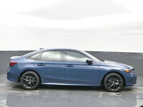 New 2026 Honda Civic Sport image 7