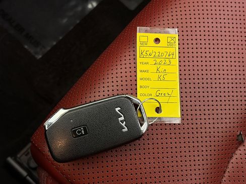 Used 2023 Kia K5 GT-Line w/ GT-Line Premium Package AWD/4WD image 30