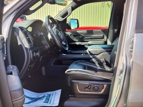 Used 2022 RAM 1500 Limited w/ Night Edition image 7