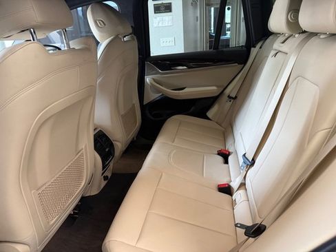 Used 2019 BMW X3 sDrive30i w/ Convenience Package RWD image 11
