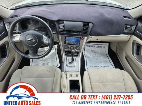 Used 2009 Subaru Outback 2.5i Special Edition AWD/4WD image 14