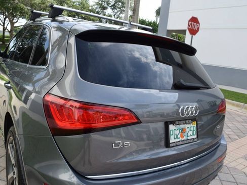Used 2015 Audi Q5 TDI Premium Plus w/ Technology Package AWD/4WD image 23