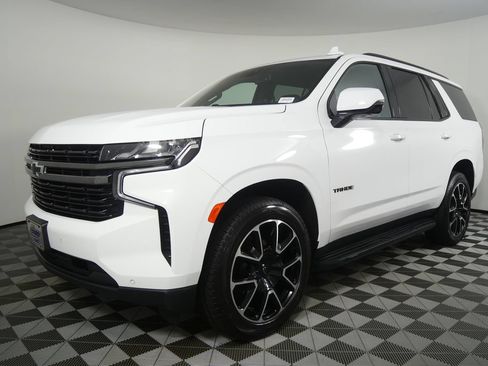 Used 2022 Chevrolet Tahoe RST w/ Luxury Package AWD/4WD image 8