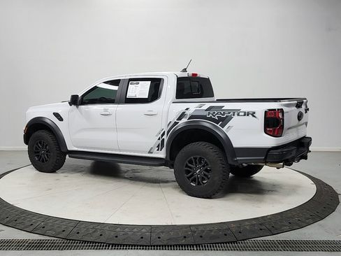Used 2024 Ford Ranger Raptor AWD/4WD image 5