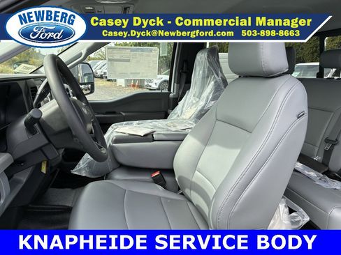 New 2025 Ford F350 XL w/ XL Chrome Package image 17