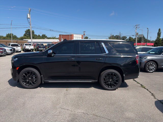 Used 2023 Chevrolet Tahoe Premier AWD/4WD image 3