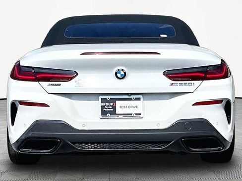 Used 2023 BMW M850i xDrive Convertible w/ M Sport Professional Package AWD/4WD image 9