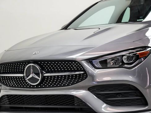 Used 2023 Mercedes-Benz CLA 250 w/ AMG Line image 2