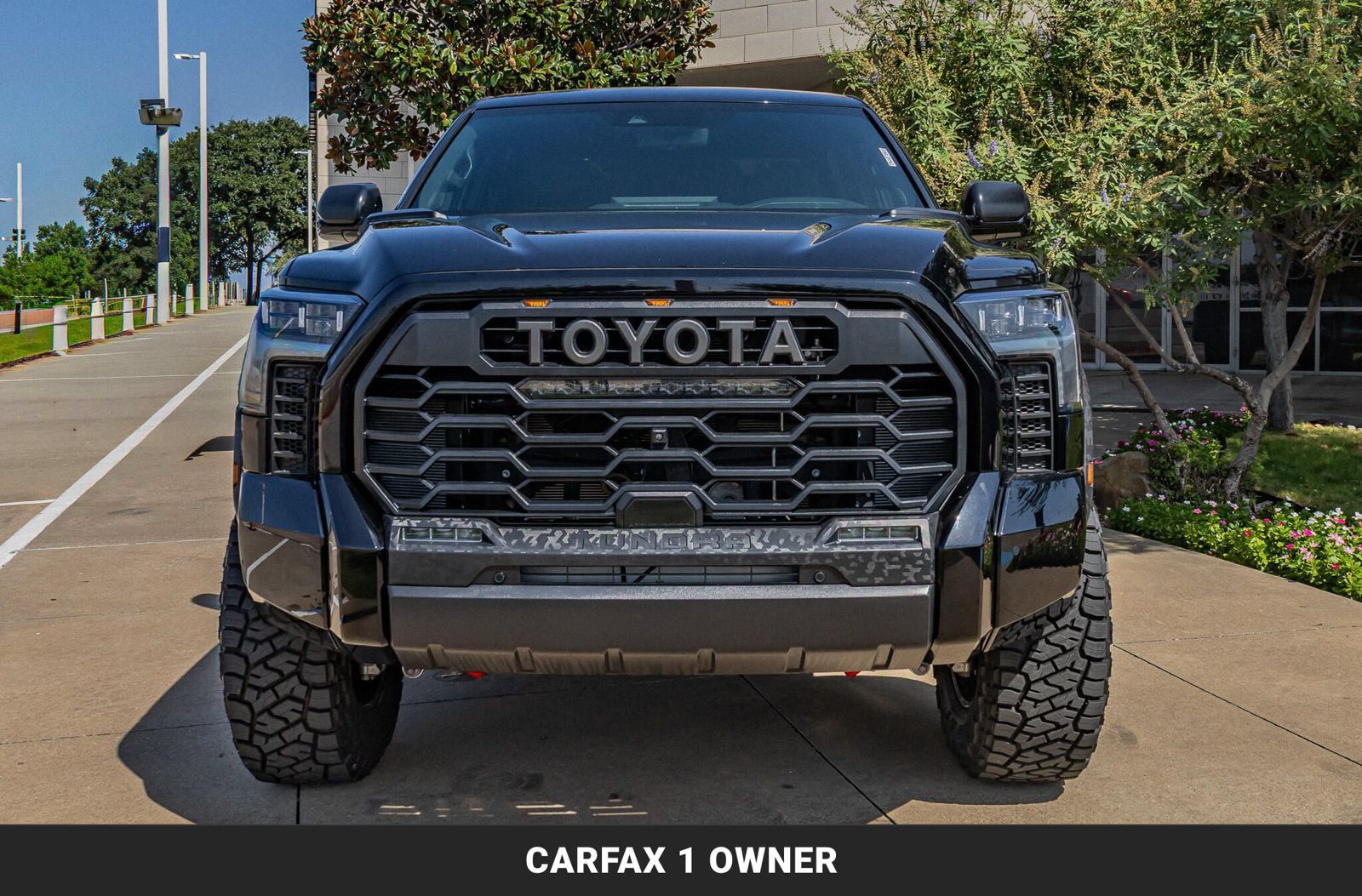 Used 2026 Toyota Tundra TRD Pro AWD/4WD image 4