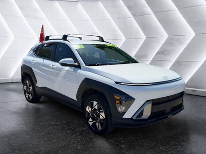 Used 2025 Hyundai Kona SEL