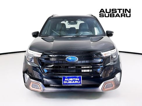 Certified 2025 Subaru Forester Sport w/ Popular Package #1 image 3