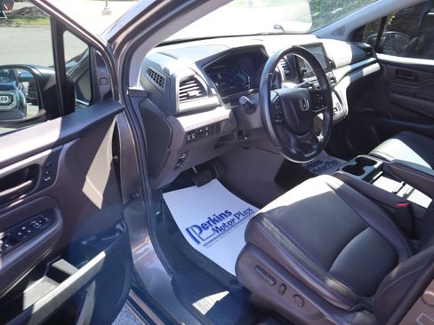 Used 2022 Honda Odyssey EX-L image 3