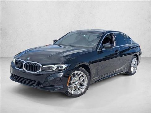 Used 2026 BMW 330i Sedan w/ Premium Package image 1