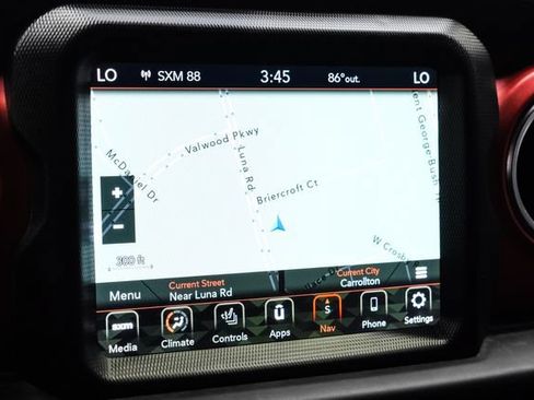 Used 2020 Jeep Wrangler Unlimited Rubicon AWD/4WD image 53