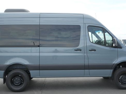 New 2026 Mercedes-Benz Sprinter 2500 image 5