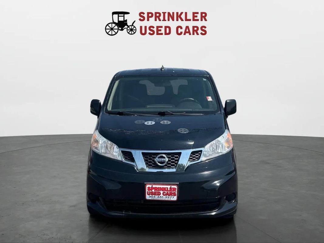 Used 2015 Nissan NV200 SV w/ Technology Package FWD image 2