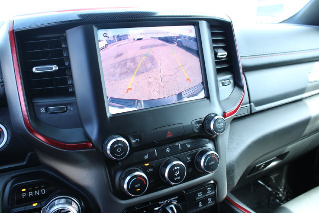 Used 2022 RAM 1500 Rebel w/ Rebel Level 2 Equipment Group AWD/4WD image 38