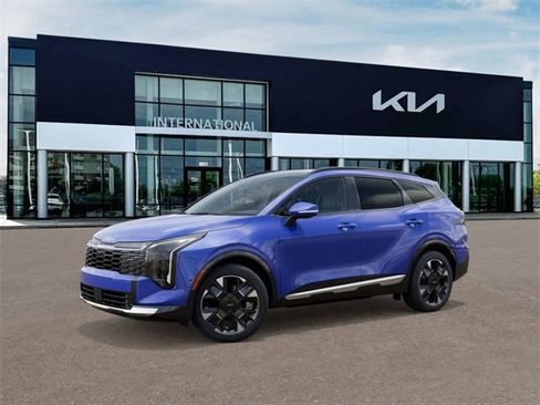 New 2026 Kia Sportage SX image 2