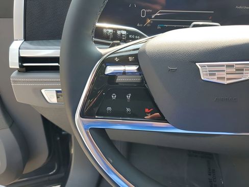 New 2026 Cadillac Escalade IQ Sport 1 AWD/4WD image 34