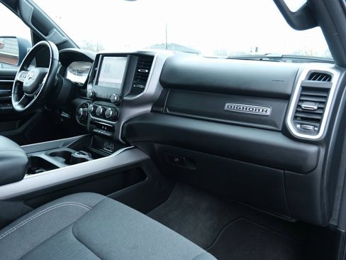 Used 2022 RAM 1500 Big Horn image 30