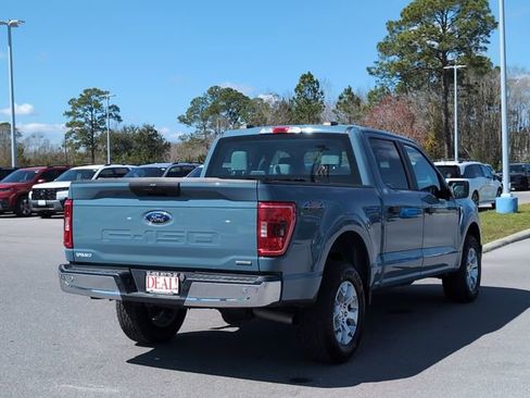 Used 2023 Ford F150 XLT image 3