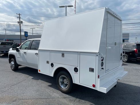 New 2024 Chevrolet Silverado 3500 W/T w/ WT Convenience Package AWD/4WD image 3