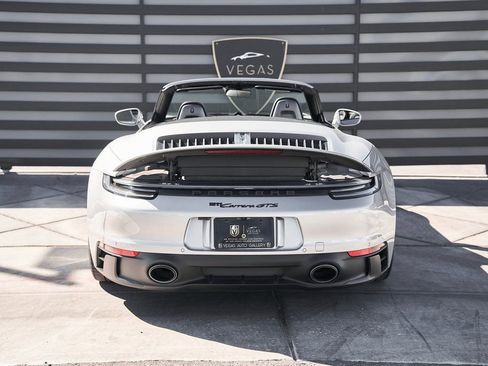 Used 2024 Porsche 911 Carrera GTS w/ Premium Package image 16
