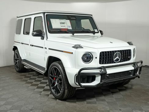 New 2026 Mercedes-Benz G 63 AMG 4MATIC image 7