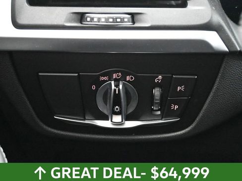 Used 2022 BMW X3 M w/ Competition Package image 20