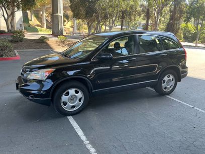 Used 2011 Honda CR-V LX