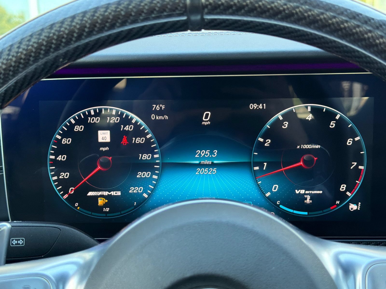 Used 2019 Mercedes-Benz AMG GT 63 image 24