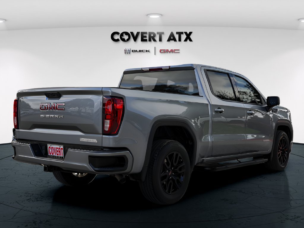 Used 2024 GMC Sierra 1500 Elevation RWD image 6