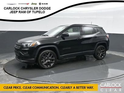 New 2026 Jeep Compass Latitude