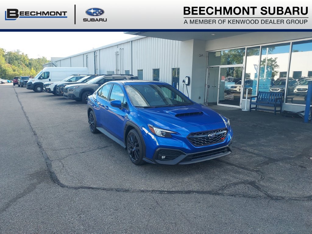 New 2026 Subaru WRX Premium AWD/4WD image 1