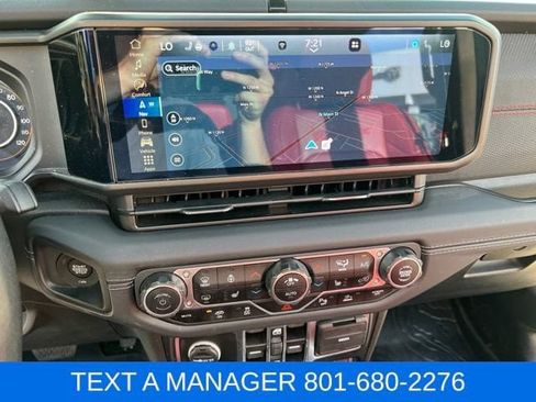 Used 2024 Jeep Wrangler Unlimited Rubicon 392 AWD/4WD image 22