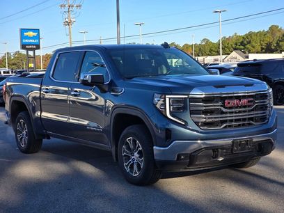Used 2024 GMC Sierra 1500 SLT