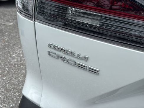 Certified 2026 Toyota Corolla Cross LE FWD image 7