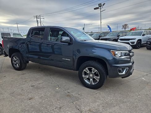 Used 2020 Chevrolet Colorado Z71 image 15