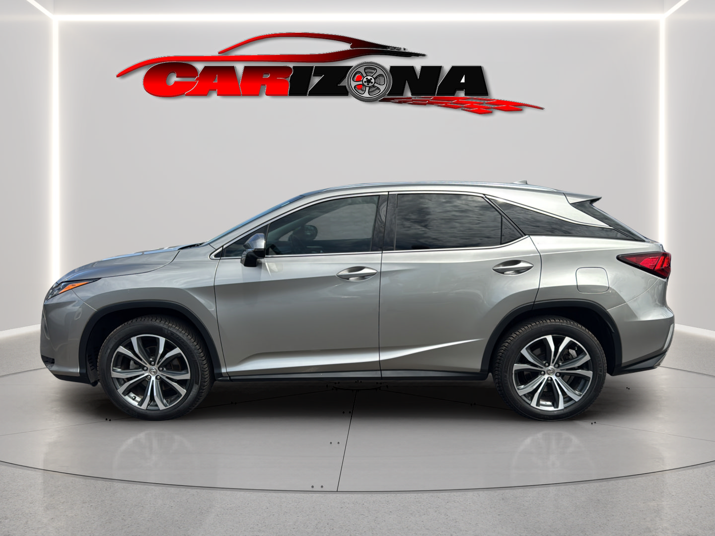 Used 2017 Lexus RX 350 FWD w/ Premium Package image 10
