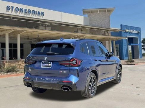 Used 2023 BMW X3 M40i w/ Premium Package AWD/4WD image 5