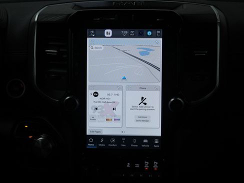 Used 2023 RAM 1500 Laramie image 14